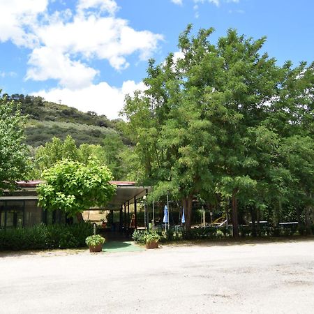Bungalows, Camping Vega De Francia Sotoserrano Exterior photo