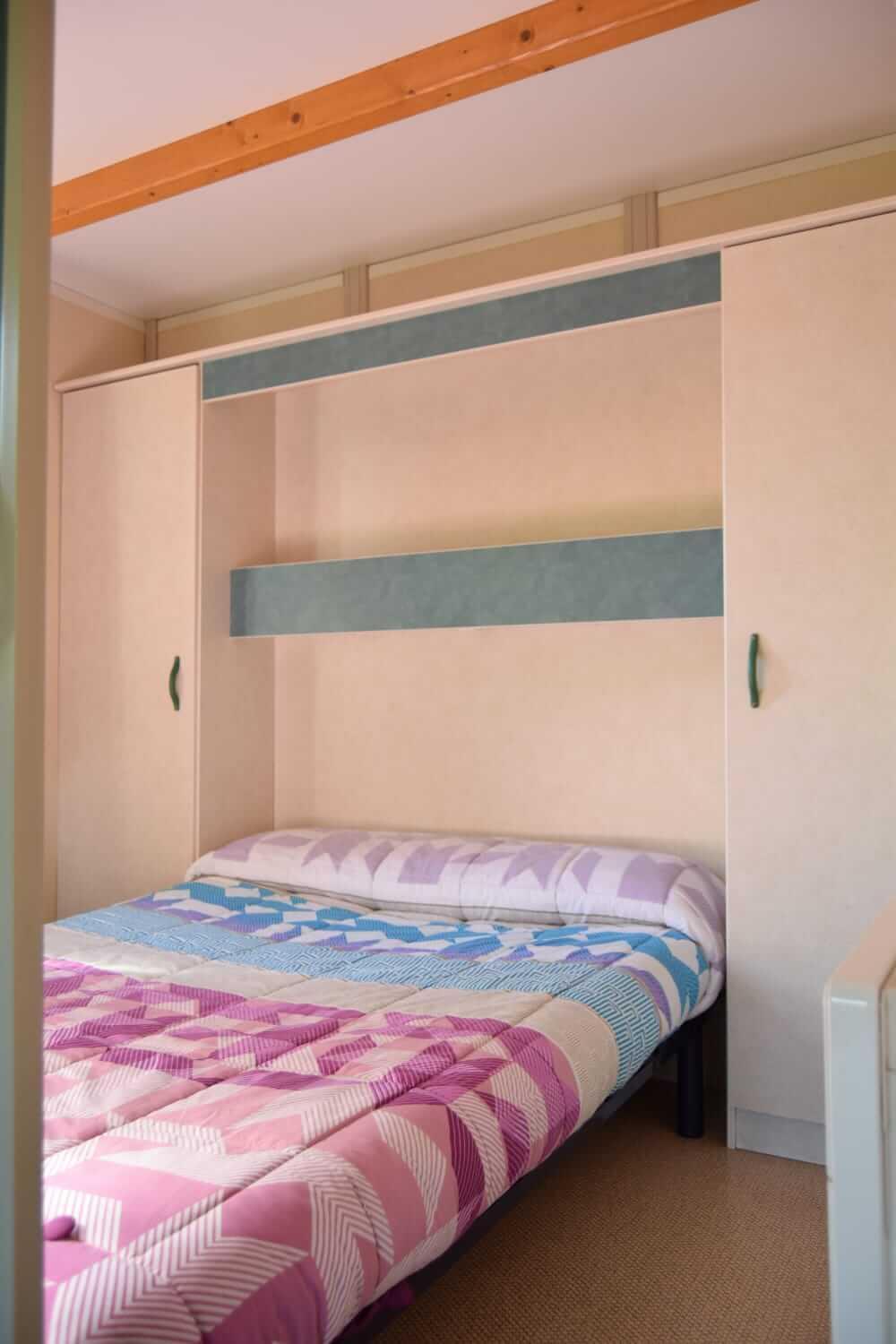 Bungalows, Camping Vega De Francia Sotoserrano Exterior photo