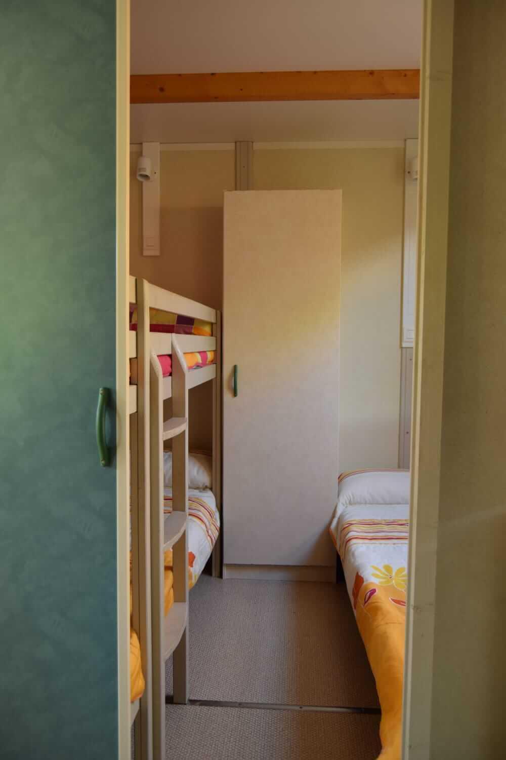 Bungalows, Camping Vega De Francia Sotoserrano Exterior photo