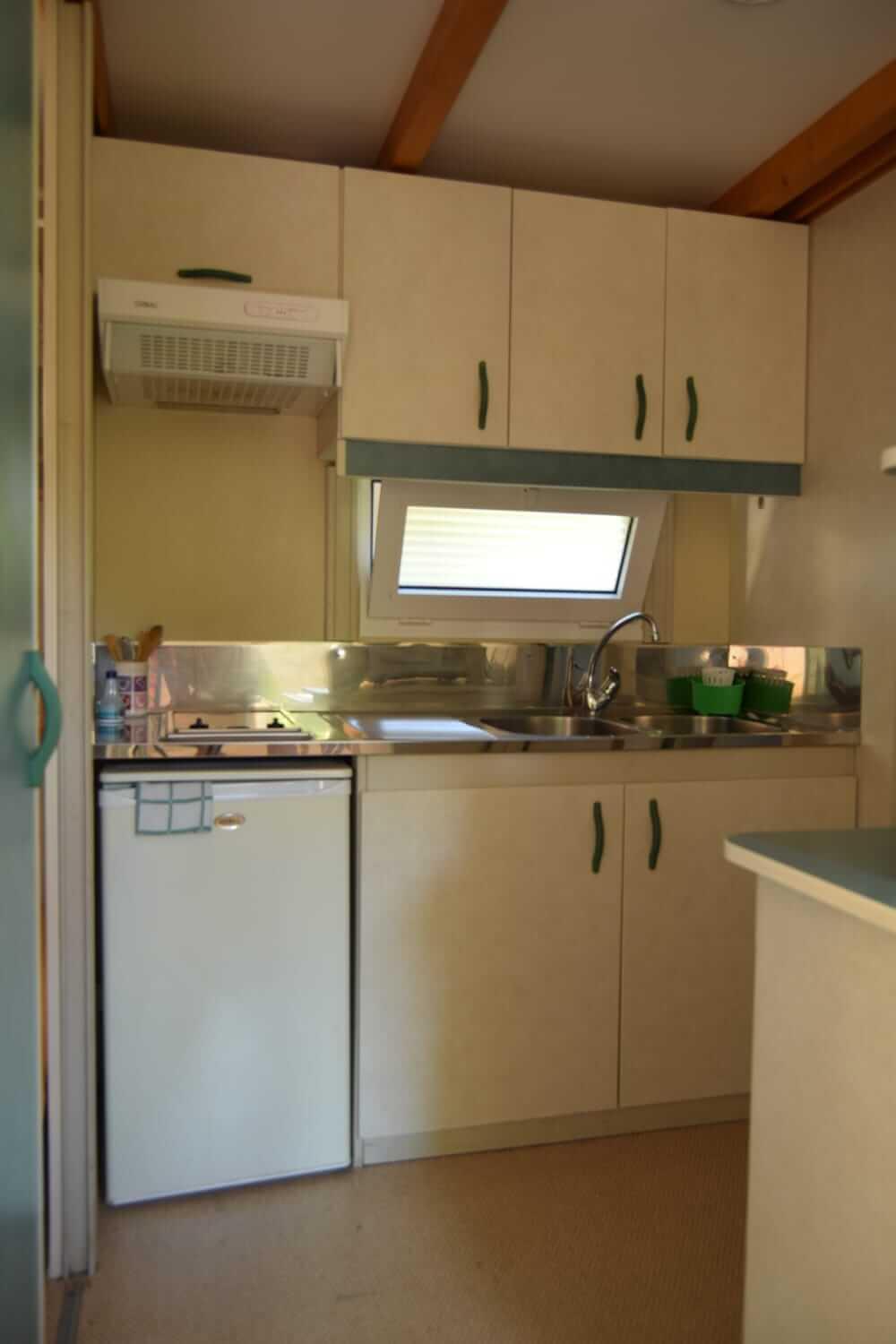 Bungalows, Camping Vega De Francia Sotoserrano Exterior photo